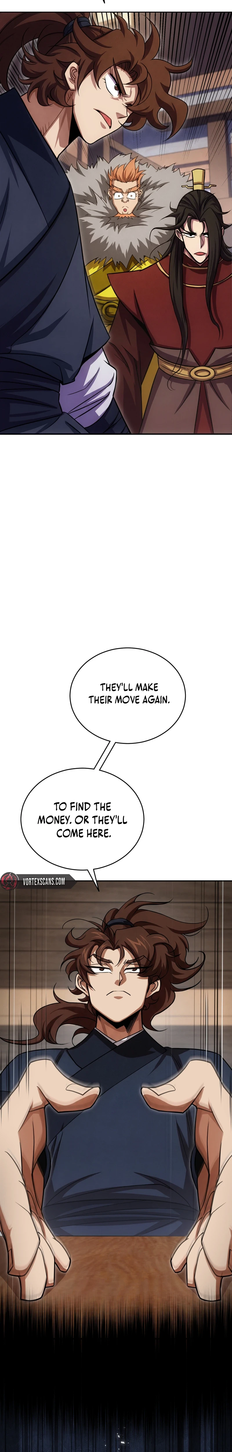 The Misfit of the Martial World Chapter 12, page 5 of 49