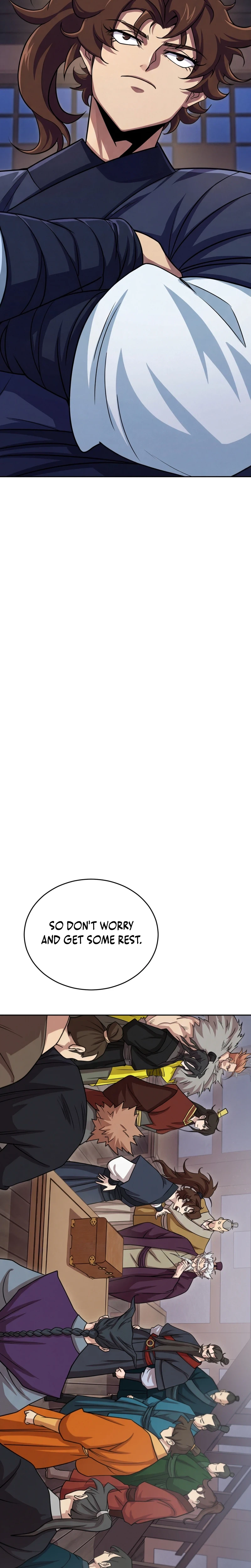 The Misfit of the Martial World Chapter 12, page 8 of 49