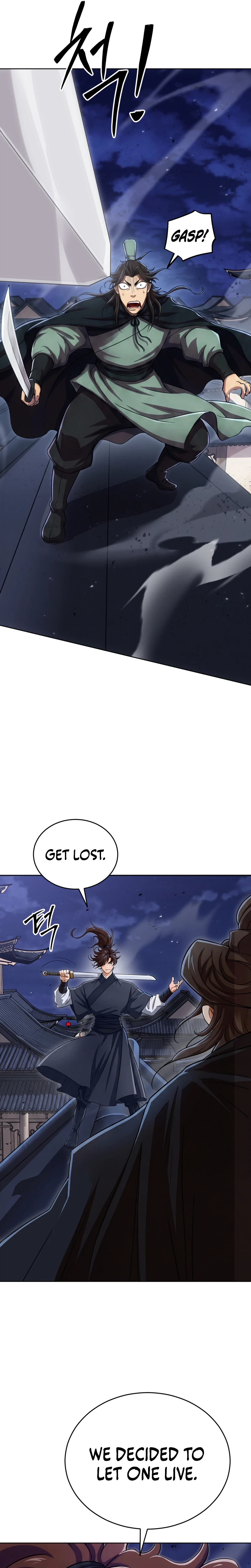 The Misfit of the Martial World Chapter 13, page 17 of 45