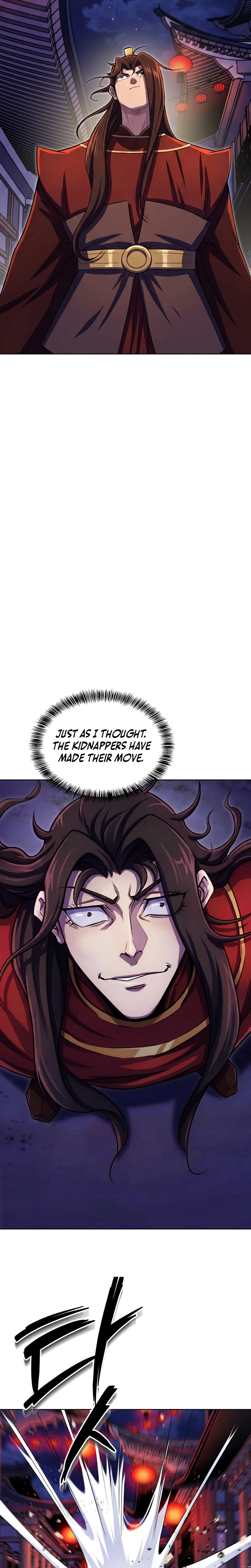 The Misfit of the Martial World Chapter 13, page 23 of 45