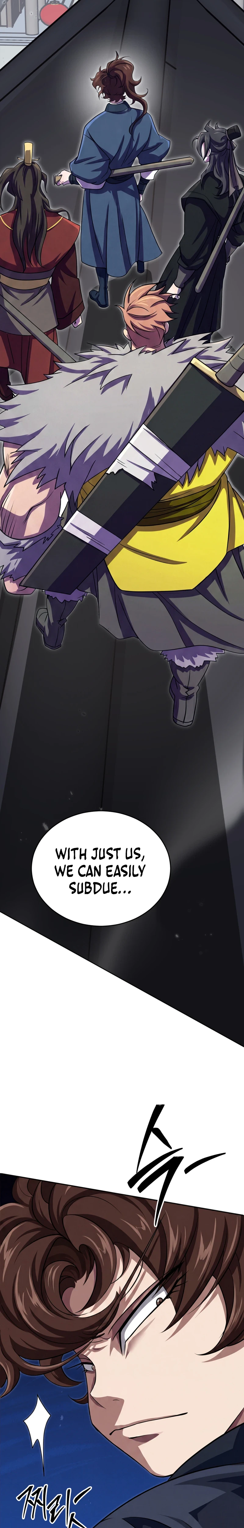 The Misfit of the Martial World Chapter 13, page 33 of 45