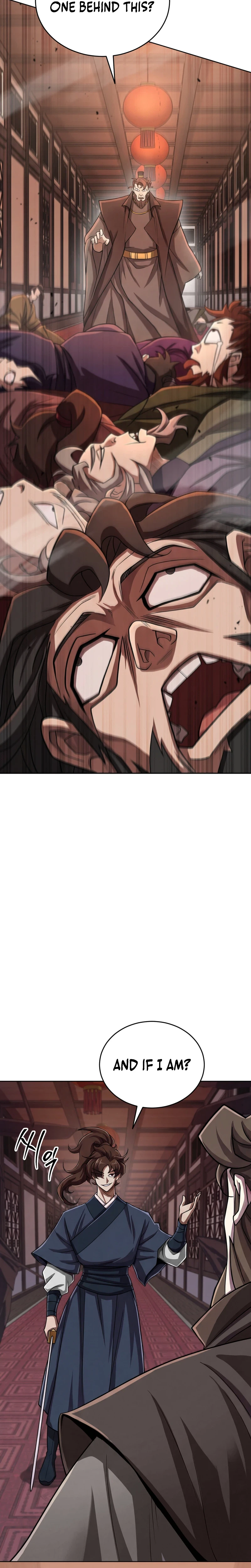 The Misfit of the Martial World Chapter 13, page 43 of 45