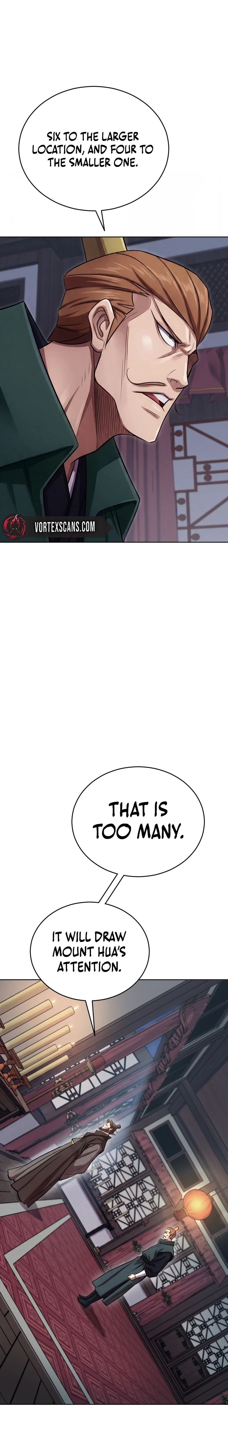 The Misfit of the Martial World Chapter 13, page 5 of 45