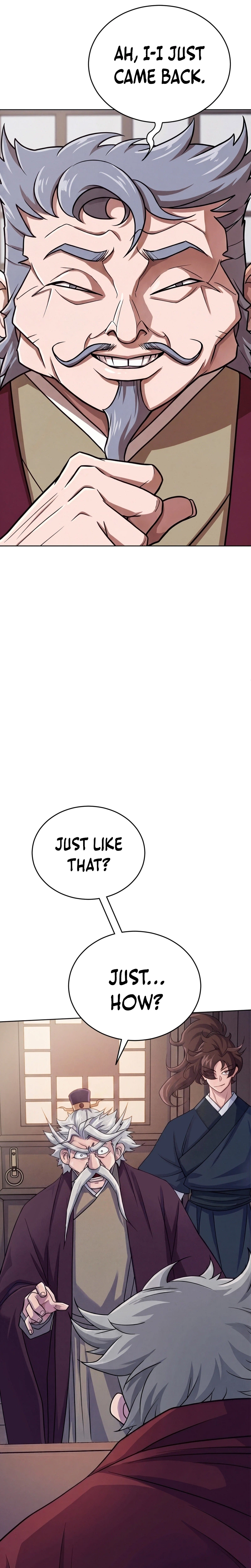 The Misfit of the Martial World Chapter 14, page 19 of 37