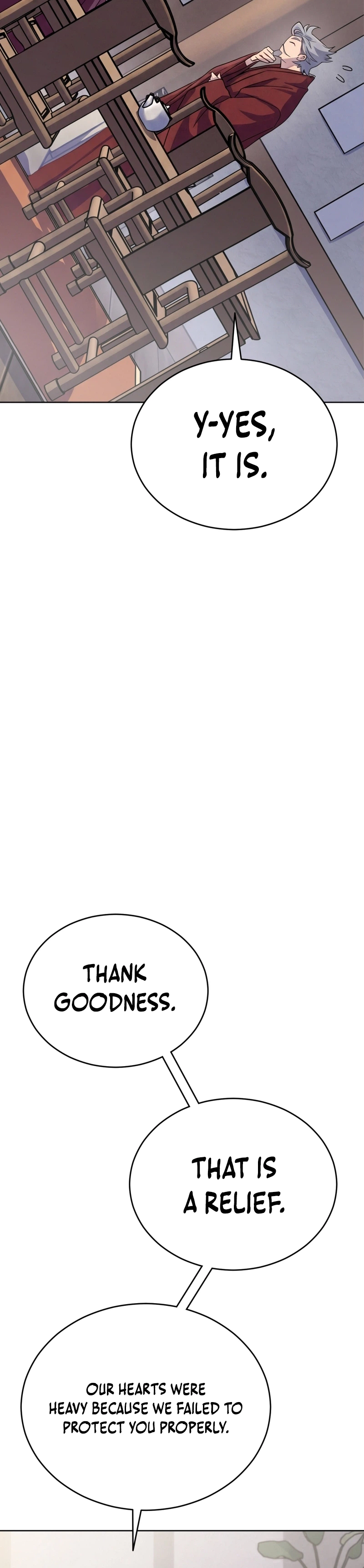 The Misfit of the Martial World Chapter 14, page 21 of 37