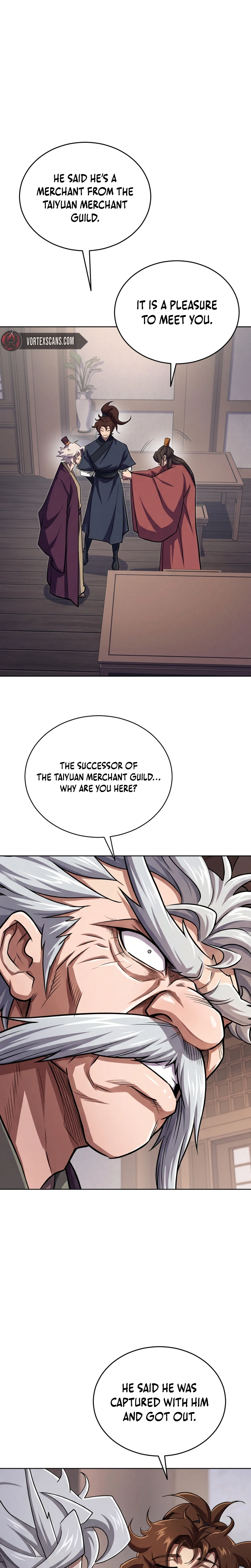 The Misfit of the Martial World Chapter 14, page 26 of 37