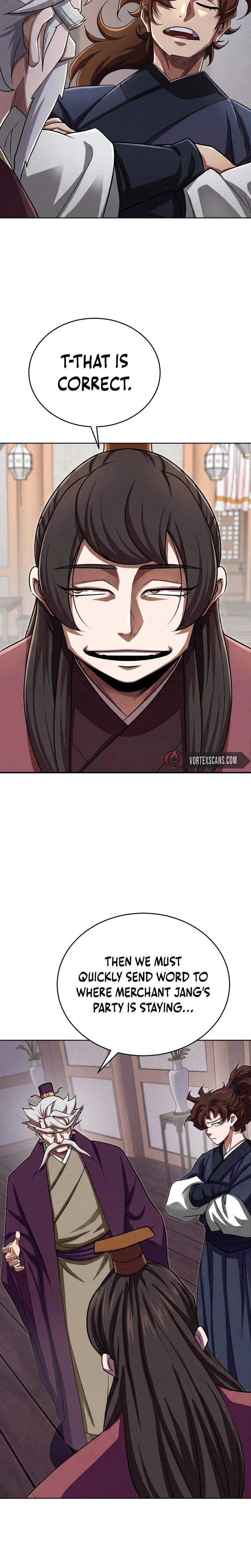 The Misfit of the Martial World Chapter 14, page 27 of 37