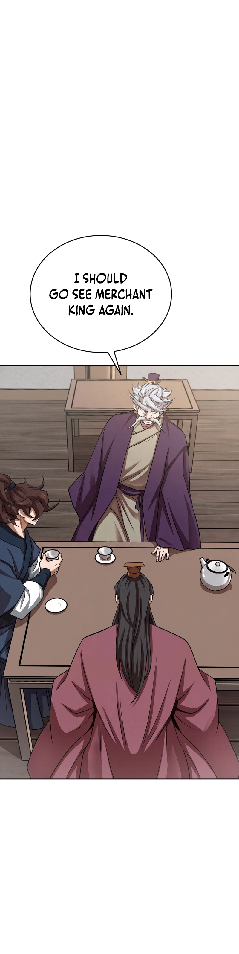 The Misfit of the Martial World Chapter 14, page 36 of 37