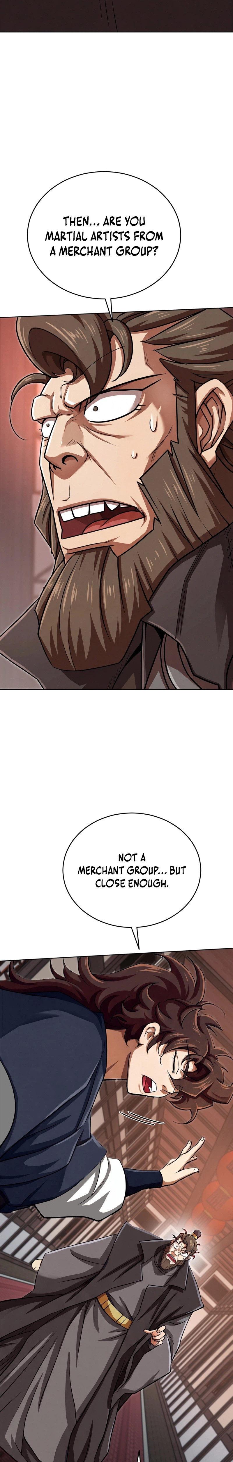 The Misfit of the Martial World Chapter 14, page 7 of 37