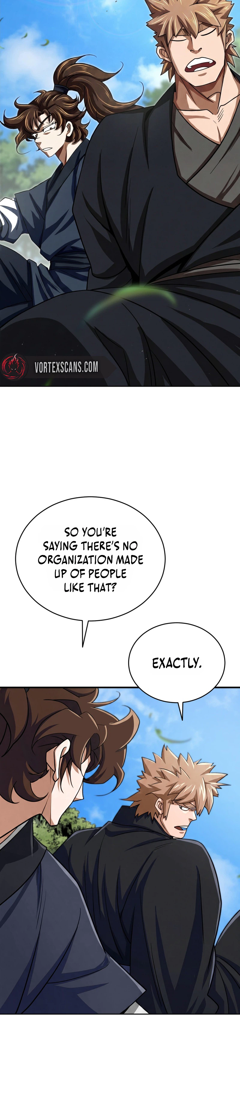 The Misfit of the Martial World Chapter 15, page 10 of 44
