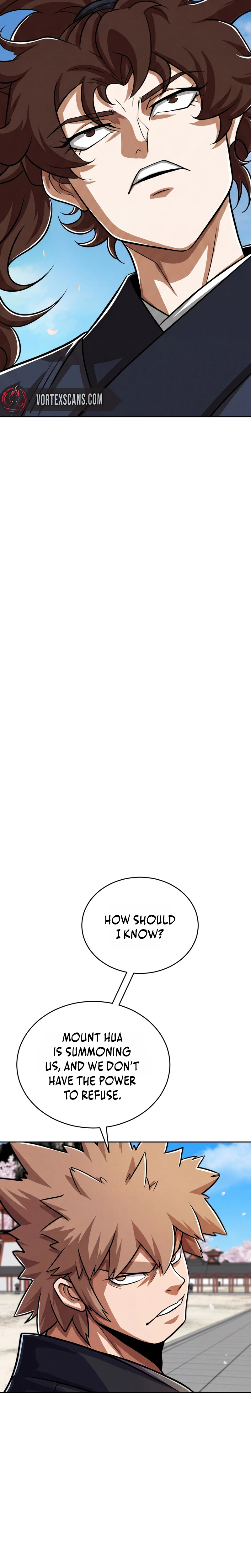 The Misfit of the Martial World Chapter 15, page 16 of 44