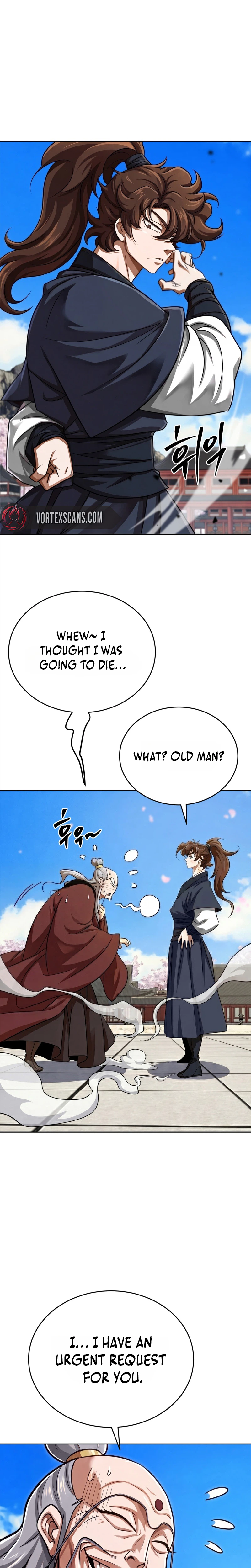 The Misfit of the Martial World Chapter 15, page 21 of 44