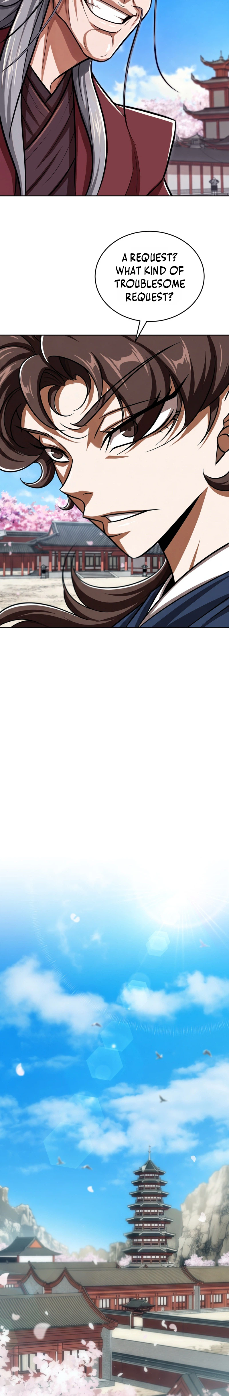 The Misfit of the Martial World Chapter 15, page 22 of 44