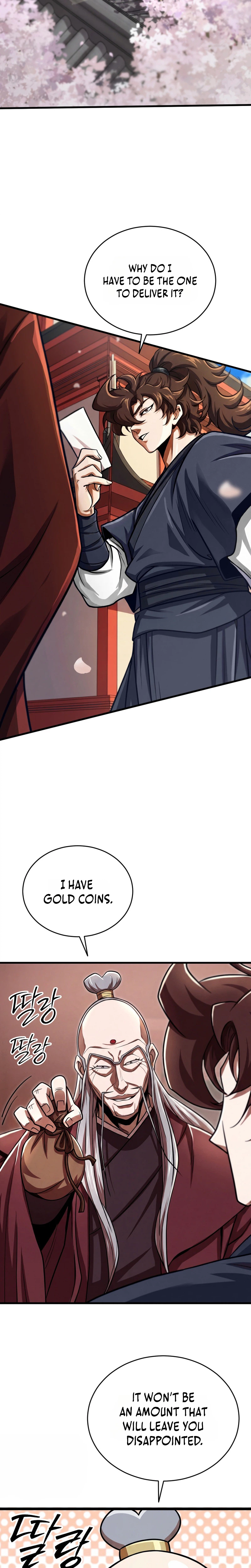 The Misfit of the Martial World Chapter 15, page 24 of 44