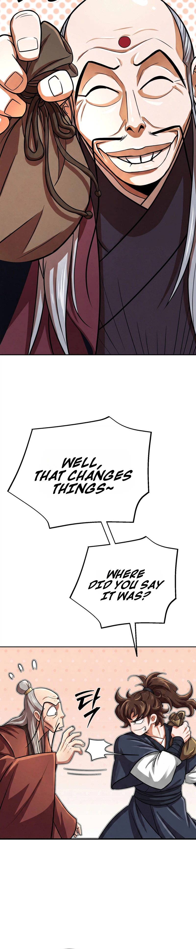The Misfit of the Martial World Chapter 15, page 25 of 44