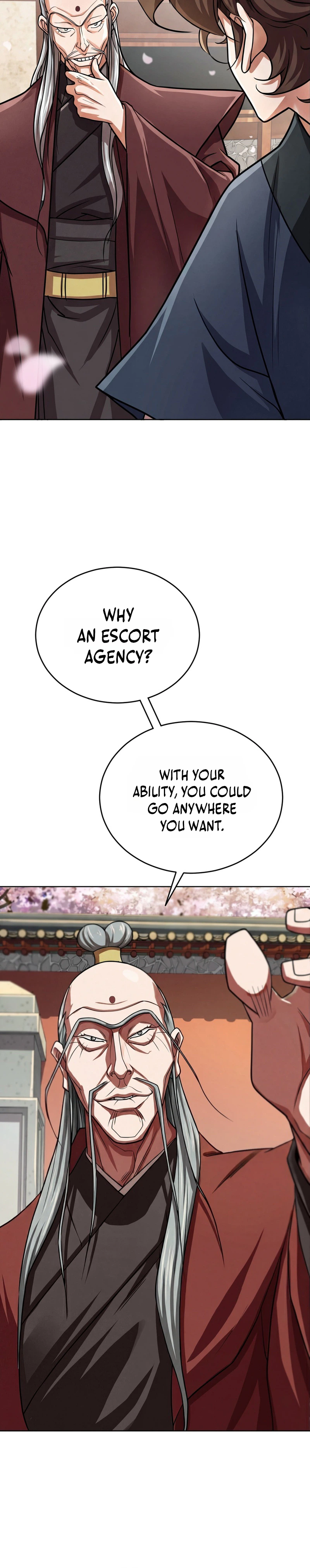 The Misfit of the Martial World Chapter 15, page 28 of 44