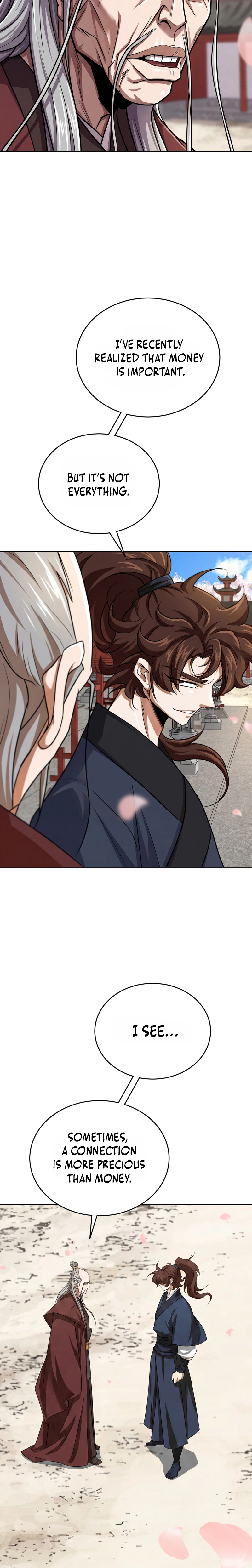 The Misfit of the Martial World Chapter 15, page 31 of 44