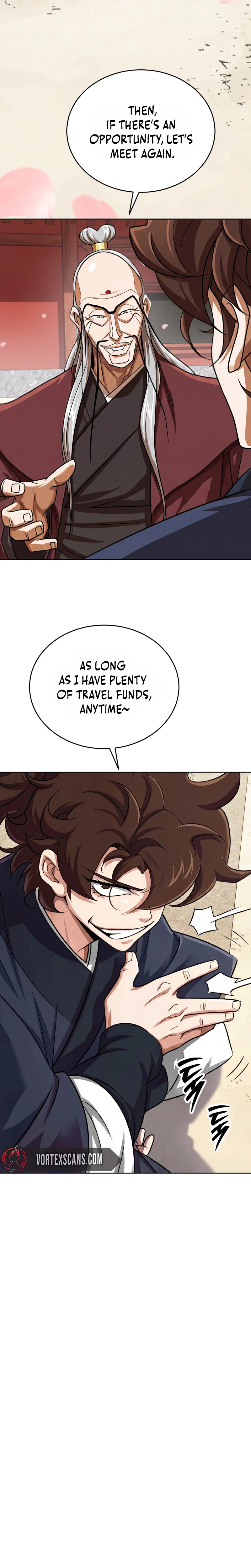 The Misfit of the Martial World Chapter 15, page 32 of 44