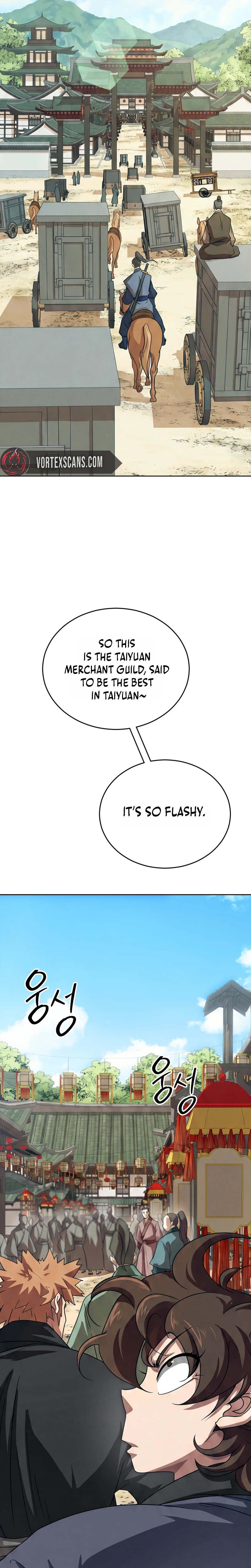The Misfit of the Martial World Chapter 15, page 38 of 44