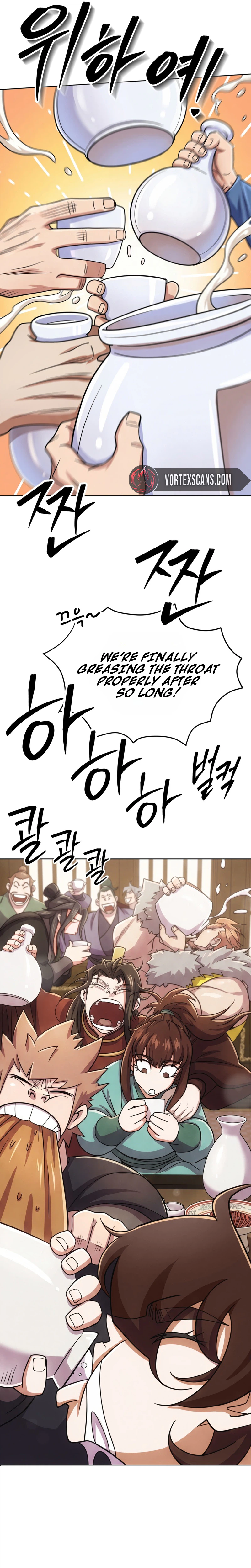 The Misfit of the Martial World Chapter 15, page 41 of 44
