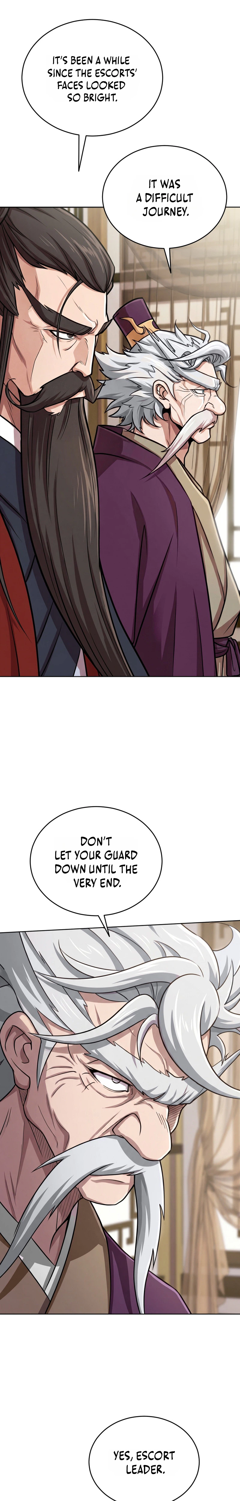 The Misfit of the Martial World Chapter 15, page 42 of 44