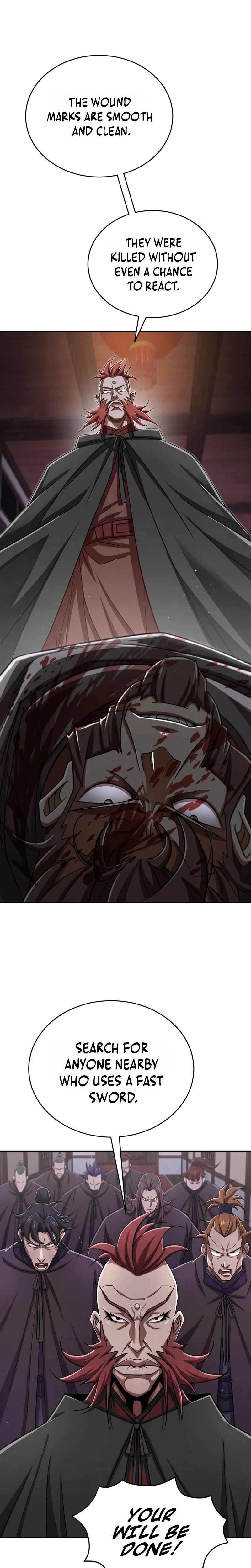 The Misfit of the Martial World Chapter 15, page 6 of 44