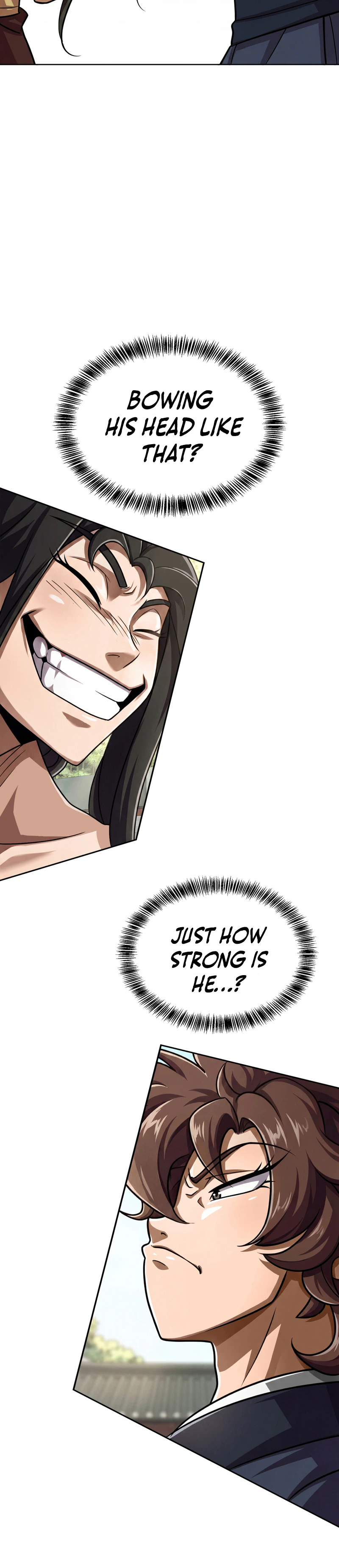 The Misfit of the Martial World Chapter 16, page 10 of 43