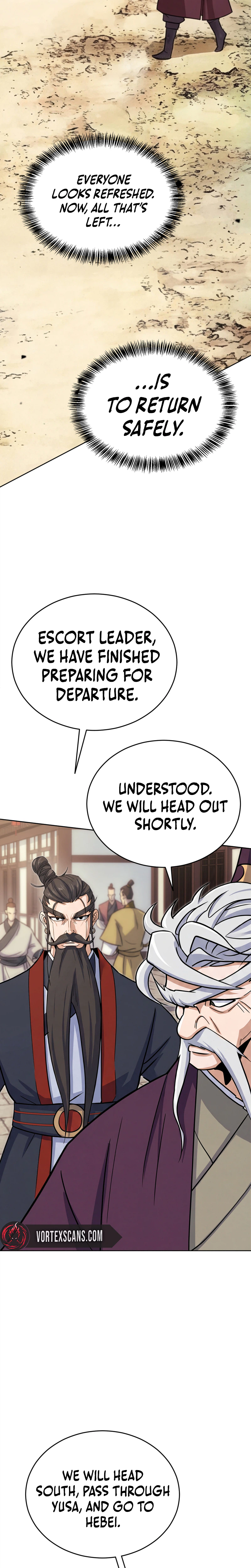 The Misfit of the Martial World Chapter 16, page 12 of 43