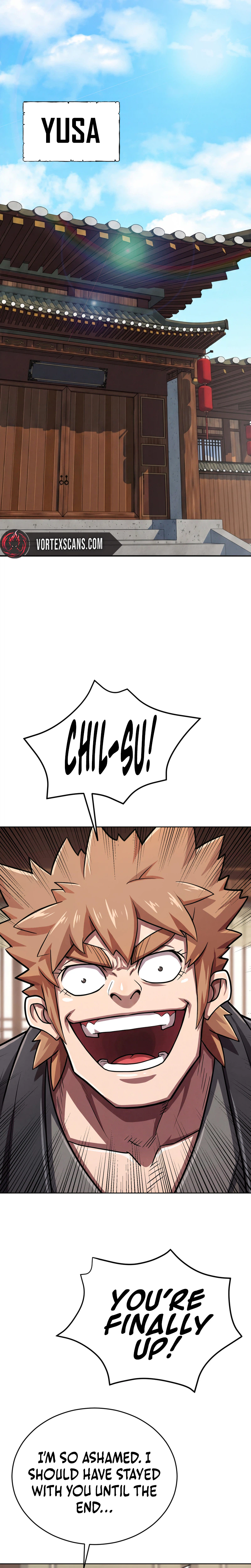 The Misfit of the Martial World Chapter 16, page 18 of 43