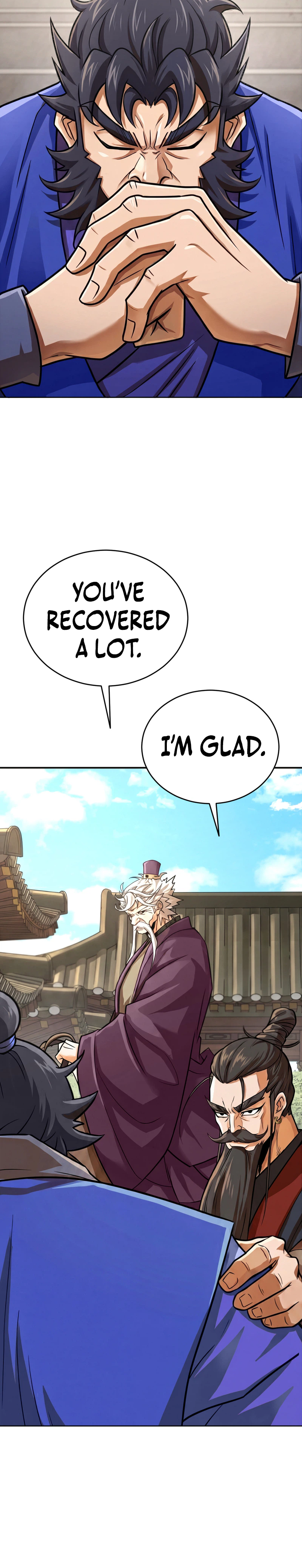 The Misfit of the Martial World Chapter 16, page 22 of 43