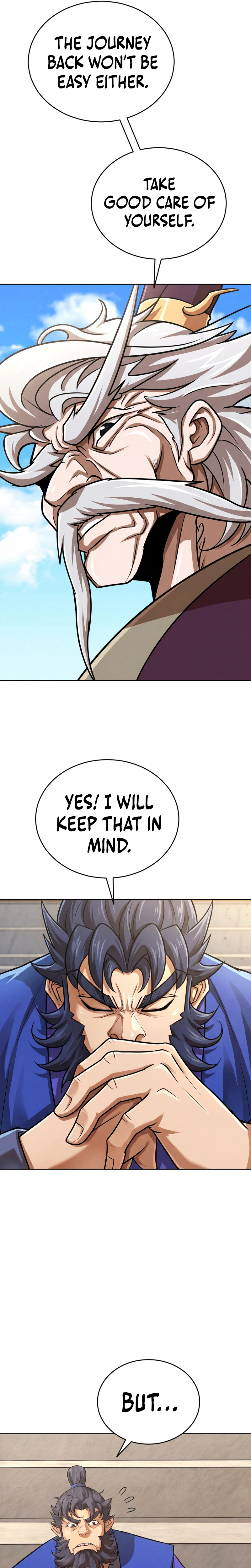 The Misfit of the Martial World Chapter 16, page 23 of 43