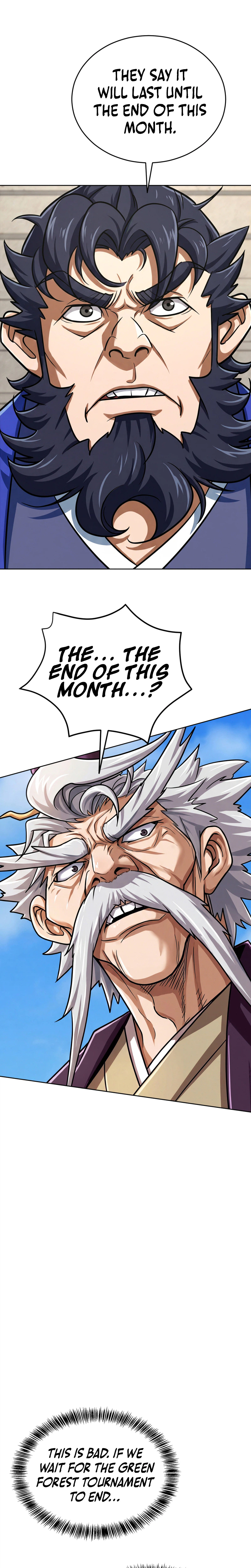The Misfit of the Martial World Chapter 16, page 26 of 43
