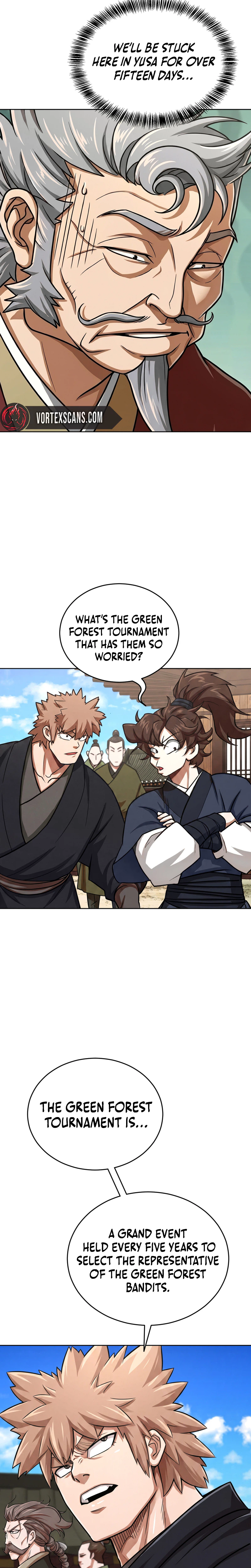 The Misfit of the Martial World Chapter 16, page 27 of 43