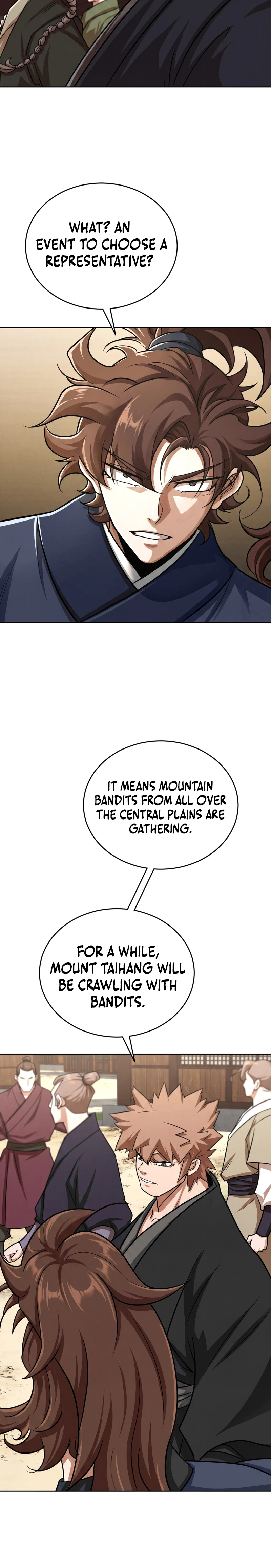 The Misfit of the Martial World Chapter 16, page 28 of 43