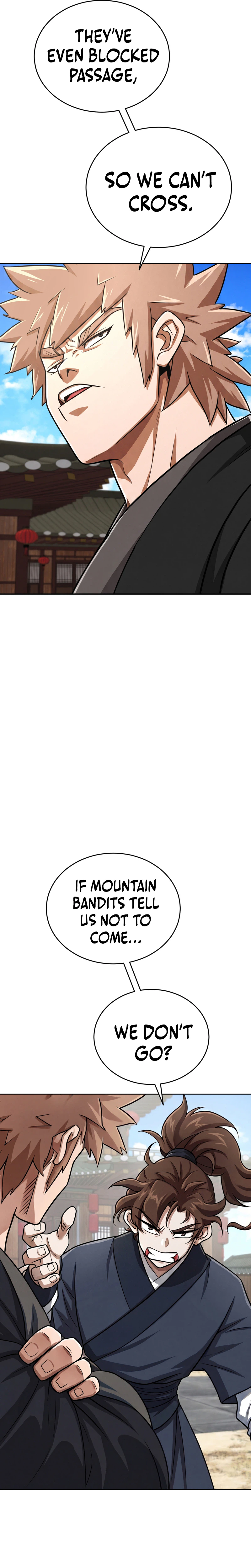 The Misfit of the Martial World Chapter 16, page 29 of 43