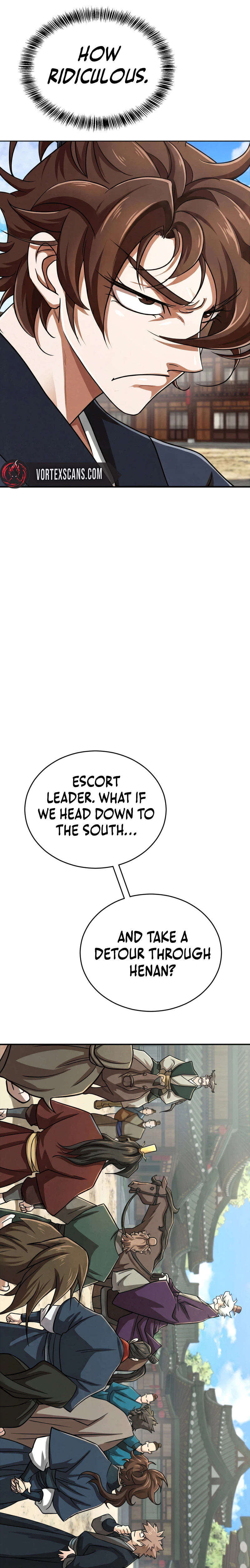The Misfit of the Martial World Chapter 16, page 30 of 43