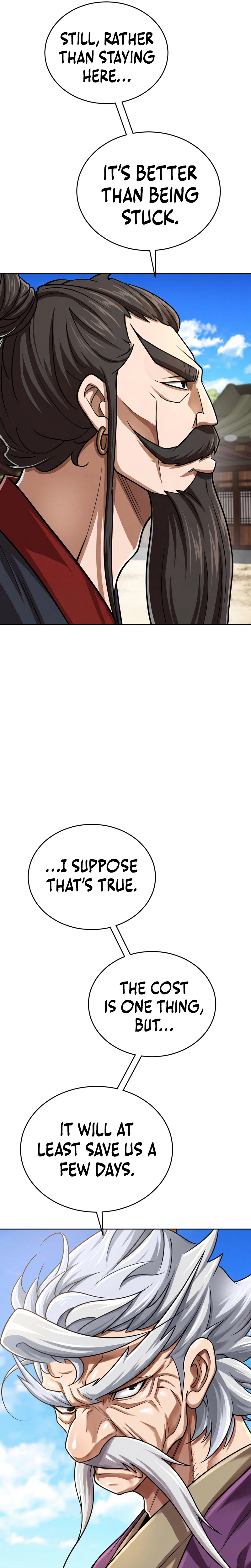 The Misfit of the Martial World Chapter 16, page 32 of 43