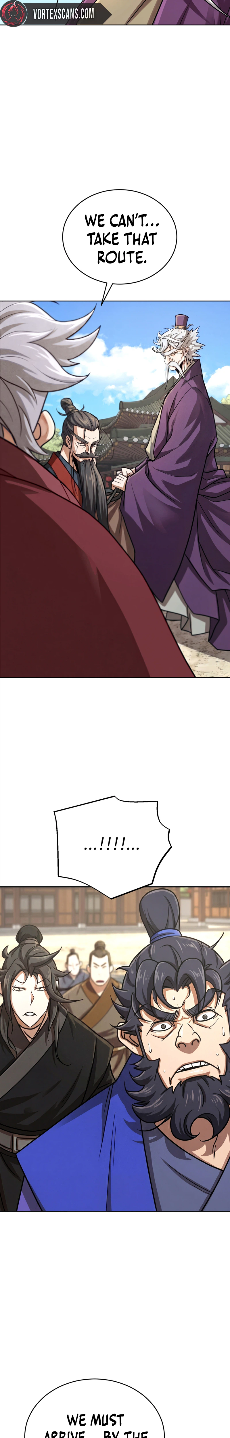The Misfit of the Martial World Chapter 16, page 33 of 43