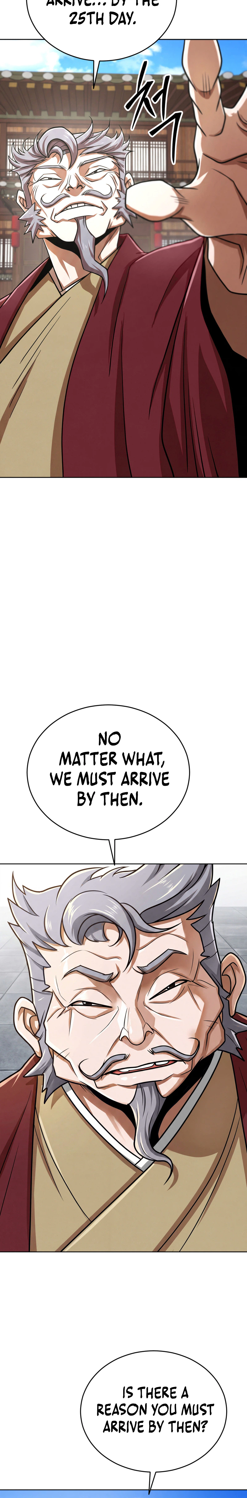 The Misfit of the Martial World Chapter 16, page 34 of 43