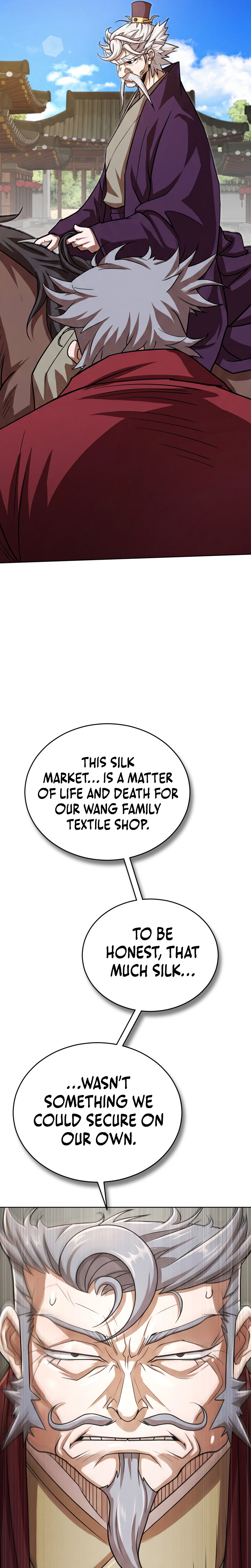 The Misfit of the Martial World Chapter 16, page 35 of 43