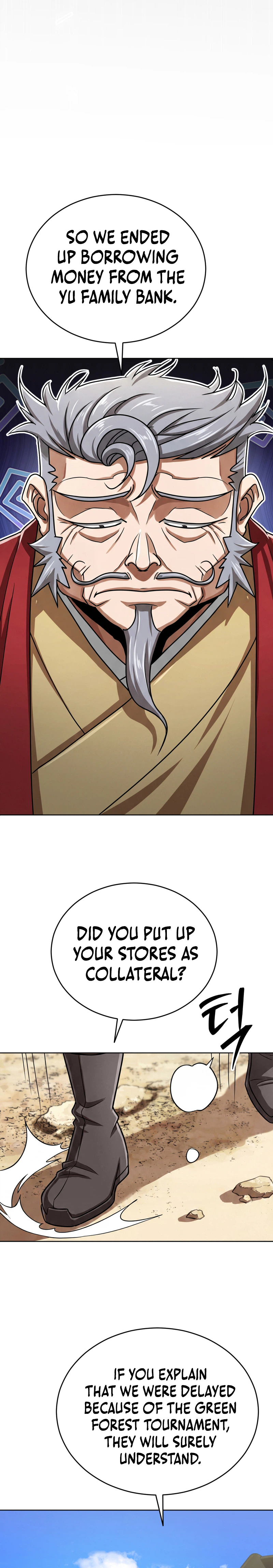 The Misfit of the Martial World Chapter 16, page 37 of 43