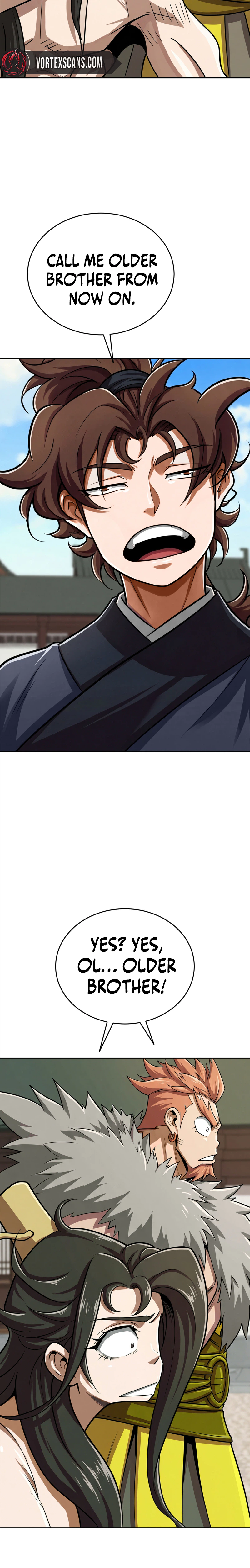 The Misfit of the Martial World Chapter 16, page 6 of 43