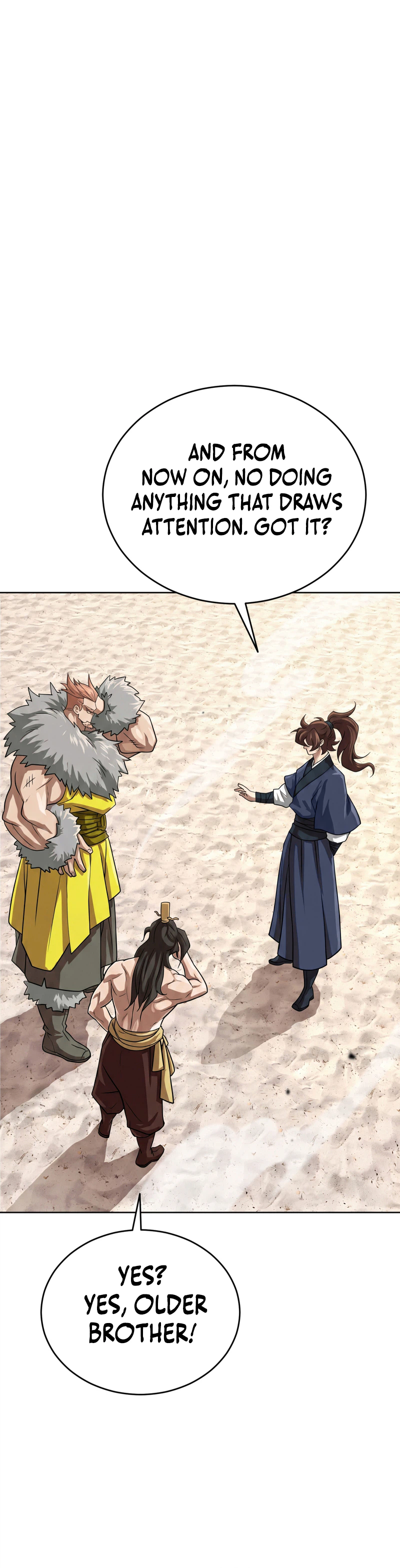 The Misfit of the Martial World Chapter 16, page 7 of 43