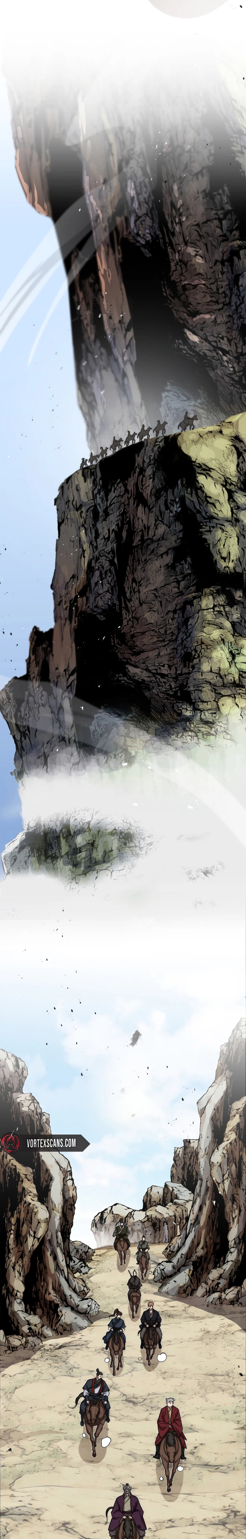 The Misfit of the Martial World Chapter 17, page 14 of 35