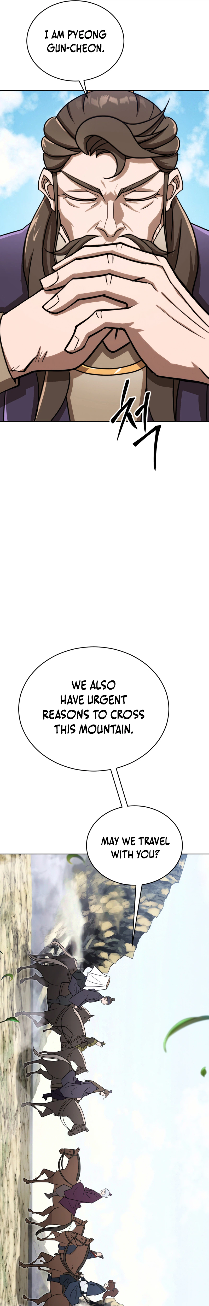 The Misfit of the Martial World Chapter 17, page 19 of 35
