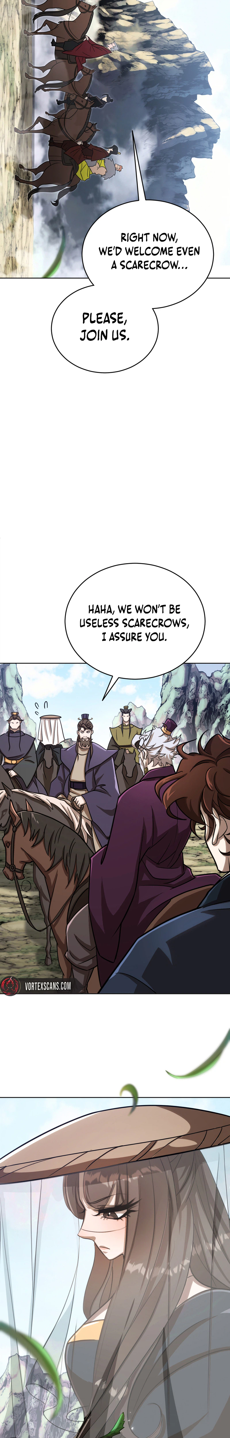 The Misfit of the Martial World Chapter 17, page 20 of 35