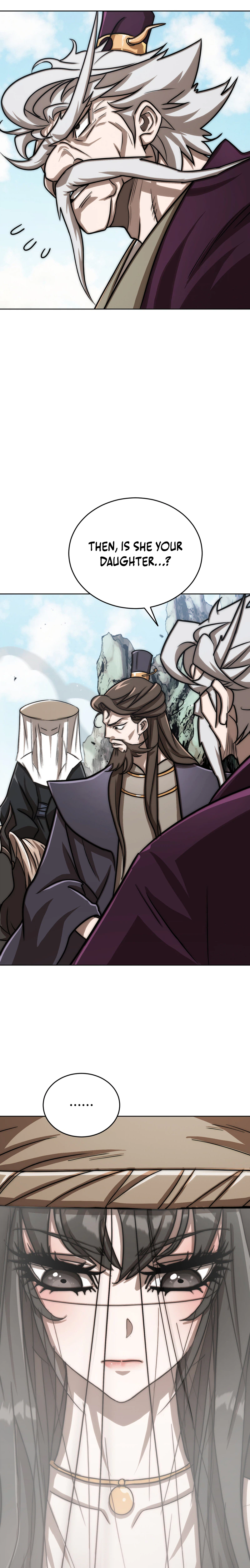 The Misfit of the Martial World Chapter 17, page 23 of 35