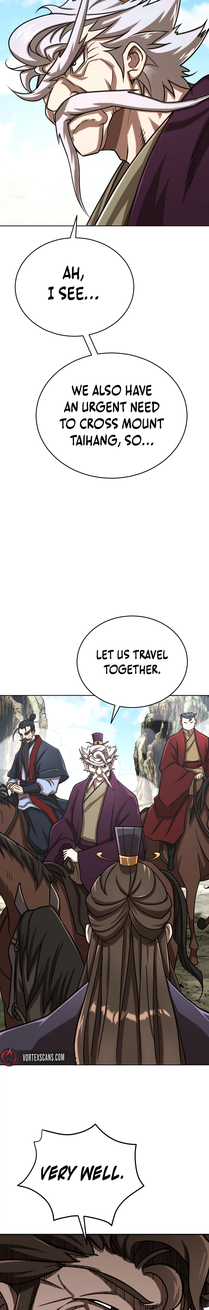 The Misfit of the Martial World Chapter 17, page 26 of 35