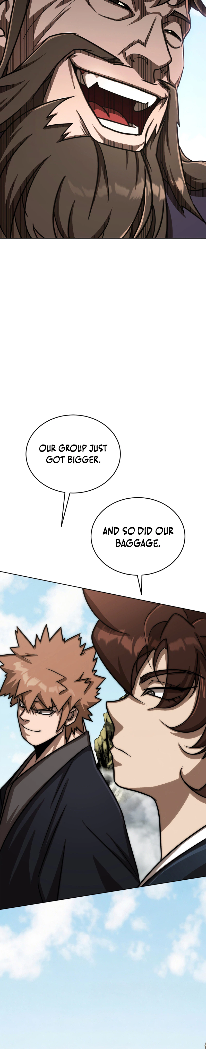 The Misfit of the Martial World Chapter 17, page 27 of 35
