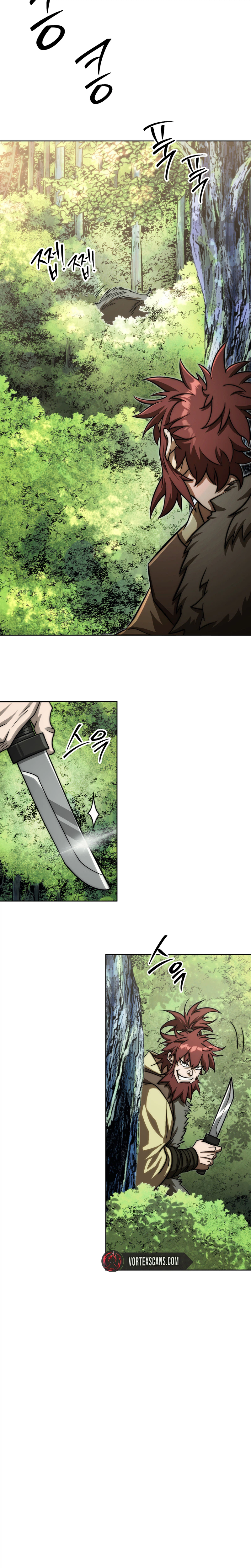The Misfit of the Martial World Chapter 17, page 32 of 35